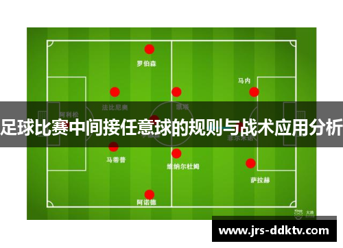 足球比赛中间接任意球的规则与战术应用分析